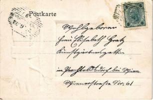 1903 Seeboden am Millstätter See (Kärnten); Gasthof zum Pauliwirt / inn, hotel and restaurant. Verla...