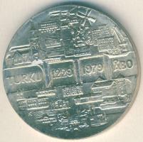 Finnország 1979. 25M Ag "Turku" T:2