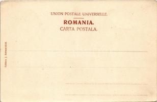 Sinaia, Corpul de Garda / Guard Corps (EK)