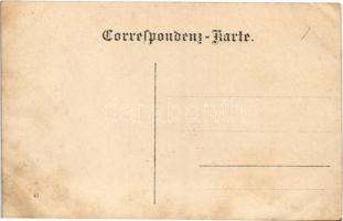 Perchtoldsdorf, Erste Grösste Mechanische Perchtoldsdorfer Strickerei, Vordruckerei u. Tamburieranst...