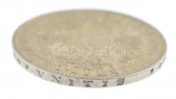 1858E 1/4Fl Ag "Ferenc József" Gyulafehérvár (5,38g) T:1-,2 / Hungary 1858E 1/4 Florin Ag ...