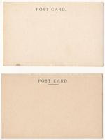 13 db RÉGI egyiptomi múzeumi képeslap / 13 pre-1945 Egyptian museum postcards