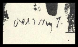 Vaszary János (1867-1939): Vázlatok, 4 db nyomat, papír, jelzett a nyomaton, 26×29 cm