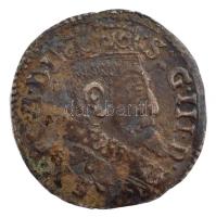 Lengyel Királyság / Bromberg 1600. 3Gr Ag "III. Zsigmond" T:2- patina
Poland / Bromberg 1...