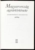 Magyarország agrártörténete. Agrártörténeti tanulmányok. Szerk.: Orosz István, Für Lajos, Romány Pál...