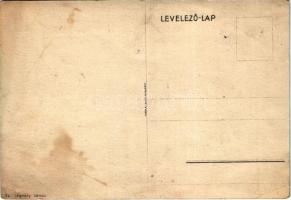 Benne bízzatok! Magyar hazafias propaganda / Hungarian patriotic propaganda s: Légrády Sándor (fl)