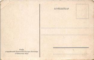 Hiszekegy. Segédhivatali Tisztviselők Országos Szövetsége kiadása / Hungarian irredenta (EB)