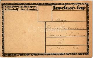 Díszítő Művészet. Kiadja az OMK Iparművészeti Iskola / Hungarian decorative arts, advertisement (EK)