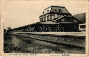 Nagasaki, Railway Station (EK)