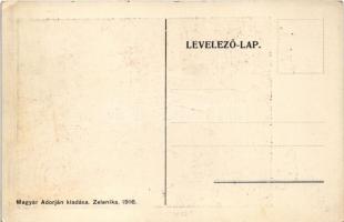 Turán. Magyar Adroján kiadása, Zelenika, 1916 s: Magyar (EK)