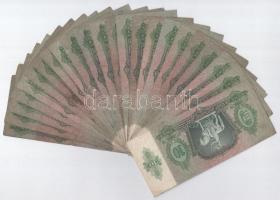 1936. 10P (23x) T:III,III- 
Adamo P9