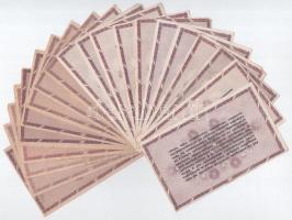 1946. 100.000AP (20x) T:II-III- 
Adamo P52