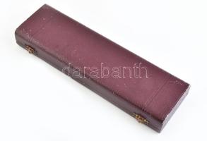 1932 Építészmérnöki oklevél Csiszár Zoltán részére függő viaszpecséttel 45x60 cm