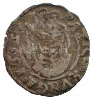1639K-B Denár Ag "III. Ferdinánd" (0,44g) T:2,2- patina, kis horpadás
Hungary 1639K-B Den...