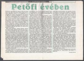 Ludwig Emil (1952- 2022) újságíró, a Csurka István nevével fémjelzett Magyar Fórum hetilap főszerkes...