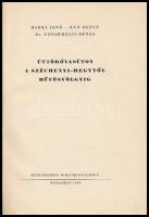 Barki Jenő-Kun Dezső-Udvarhelyi Dénes: Úttörővasúton a Széchényi-hegytől Hűvösvölgyig. Bp., 1958., K...