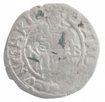 1571K-B Denár Ag "Miksa" (0,43g) T:2- patina, repedés
Hungary 1571K-B Denar Ag "Maxi...