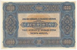 1920. 1000K "B00 000000" modern másolat "COPY" jelzéssel T:I