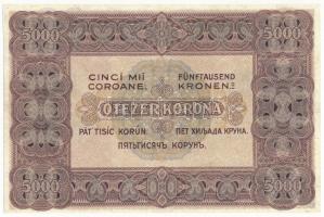 1920. 5000K "0B00 000000" modern másolat "COPY" jelzéssel T:I