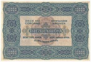 1920. 10.000K "C00 000000" modern másolat "COPY" jelzéssel T:I