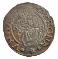 1565K-B Denár Ag "I. Ferdinánd" (0,46g) T:2,2- patina
Hungary 1565K-B Denar Ag "Ferd...