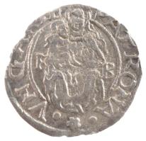 1565K-B Denár Ag "I. Ferdinánd" (0,40g) T:2 a perem kis része hiányzik
Hungary 1565K-B De...