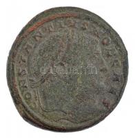 Római Birodalom / Aquileia / I. Constantius 301. AE Follis Br (9,77g) T:2-
Roman Empire / Aquileia ...