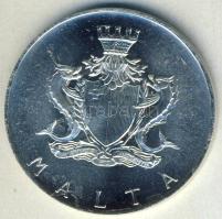 Málta 1974. 2Ł Ag "Francesco Abela" T:BU