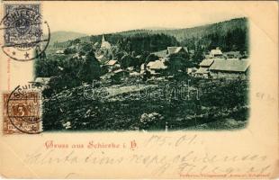 1901 Schierke (Harz), general view (EK)
