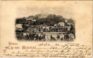 1897 (Vorläufer!) Bielefeld, Johannisberg (b)