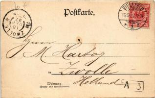 1897 (Vorläufer!) Bielefeld, Johannisberg (b)