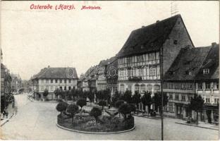 Osterode am Harz, Marktplatz / market square (EK)