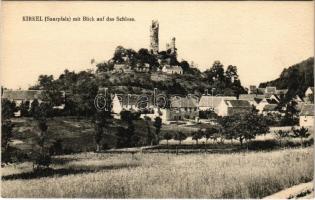 Kirkel, mit Blick auf das Schloss / general view with castle