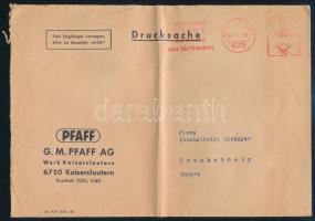 FRG 1968, NSZK 1968