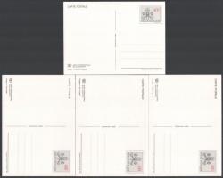 Vatican 1985 (4 pieces) Vatikán 1985 (4 db)