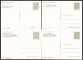 Vatican 1982 (4 pieces) Vatikán 1982 (4 db)
