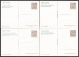Vatican 1982 (4 pieces) Vatikán 1982 (4 db)