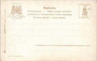 Beim Weiher. Raphael Tuck & Sons' "Oilette" Postcard 122. s: S. Johnson