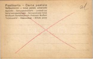 Tempete sur les rives du Caucase s: I. Aivazovsky