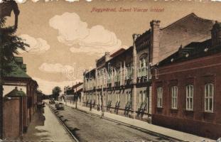 Nagyvárad institution (Rb)