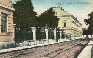 Turócszentmárton (Rb)