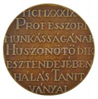 Pátzay Pál (1896-1979) 1939. "Domanovszky Sándor / MCMXXXIX Professzori munkásságának huszonötö...