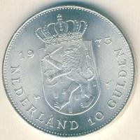 Hollandia 1973. 10G Ag "Julianna" T:2+