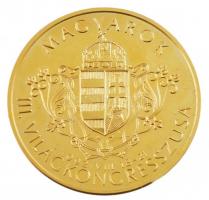 Bognár György (1944-) 1992. "Magyarok III. Világkongresszusa / Kőrösi Csoma Sándor 1784-1842&qu...