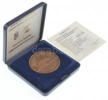 Lebó Ferenc (1960-) 1992. "Expo '92 Sevilla - Magyarország / Európában, Európáért" ké...