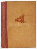 Száz év zsidó magyar költői. Szerk.: Dr. Csergő Hugó. Bp.,én., OMIKE. Kiadói félvászon-kötés, kopott...