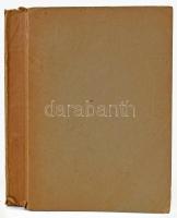László Gyula: A honfoglaló magyar nép élete. Népkönyvtár 4 sz. Bp., 1944, Magyar Élet. 512 p + XLV t...