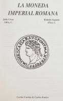 Carlos Castán - Carlos Fuster: La Moneda Imperial Romana - Julio César 100 a.C. - Rómulo Augusto 476...