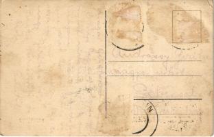 1936 Soborsin, Savarsin; Gróf Hunyady kastély / Castelul Contelui Hunyady / castle. photo (EK)