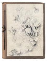 Florenz, Karl: Dichtergrüsse aus dem Osten. Japanische Dichtungen. Leipzig - Tokyo, s. d., C. F. Ame...